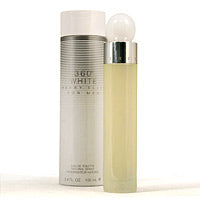 360 White Men Perry Ellis Edt Spray 3.4 Oz For Men 07.2866.77