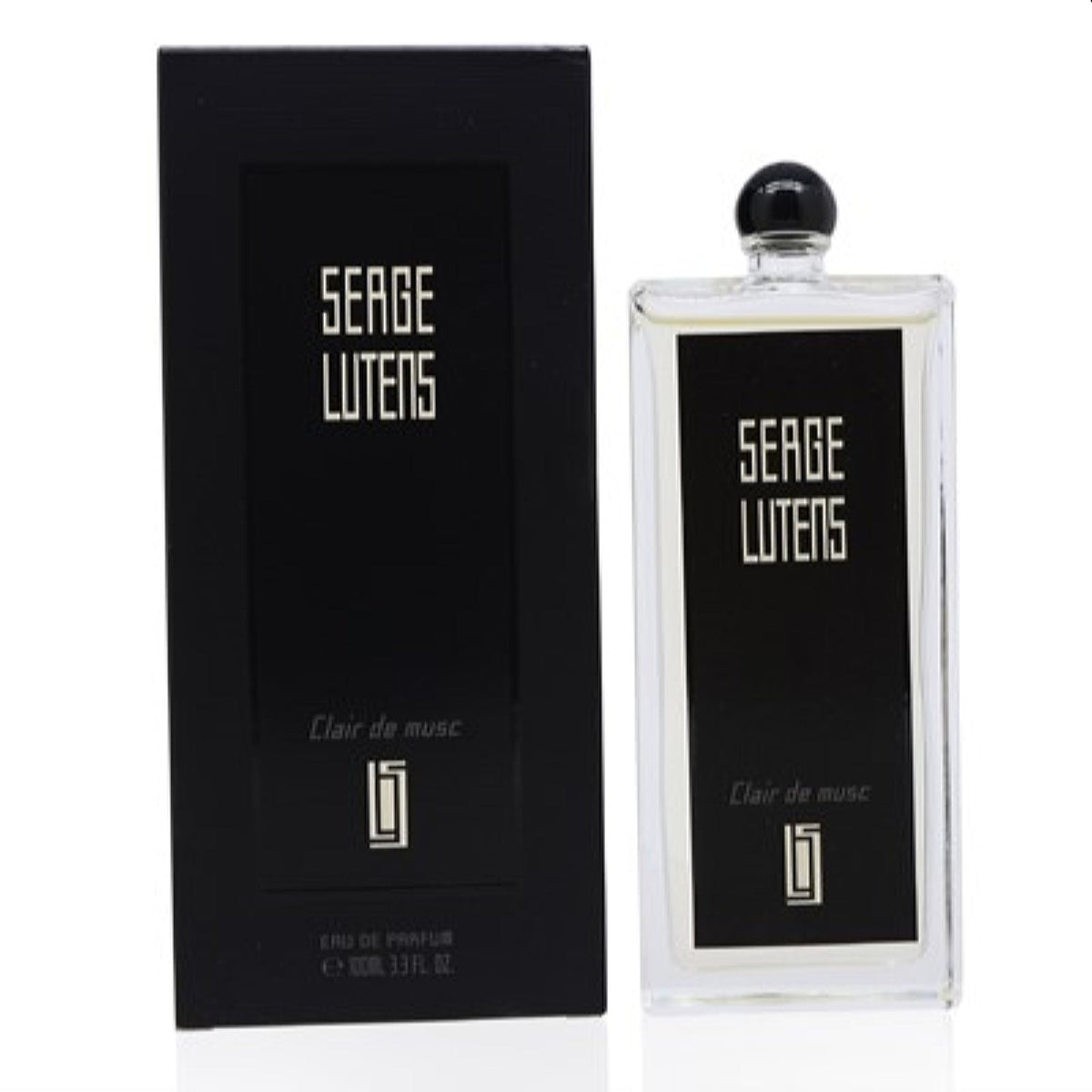 Clair De Musc Serge Lutens Edp Spray 3.3 Oz (100 Ml) Unisex 12364