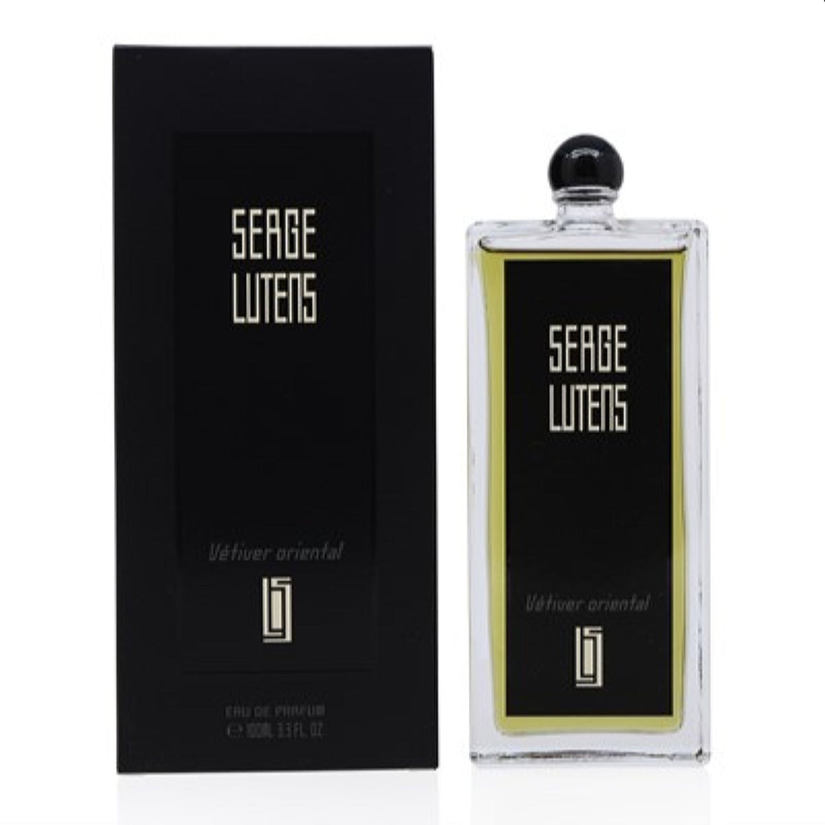 Vetiver Oriental Serge Lutens Edp Spray 3.3 Oz (100 Ml) Unisex 12369