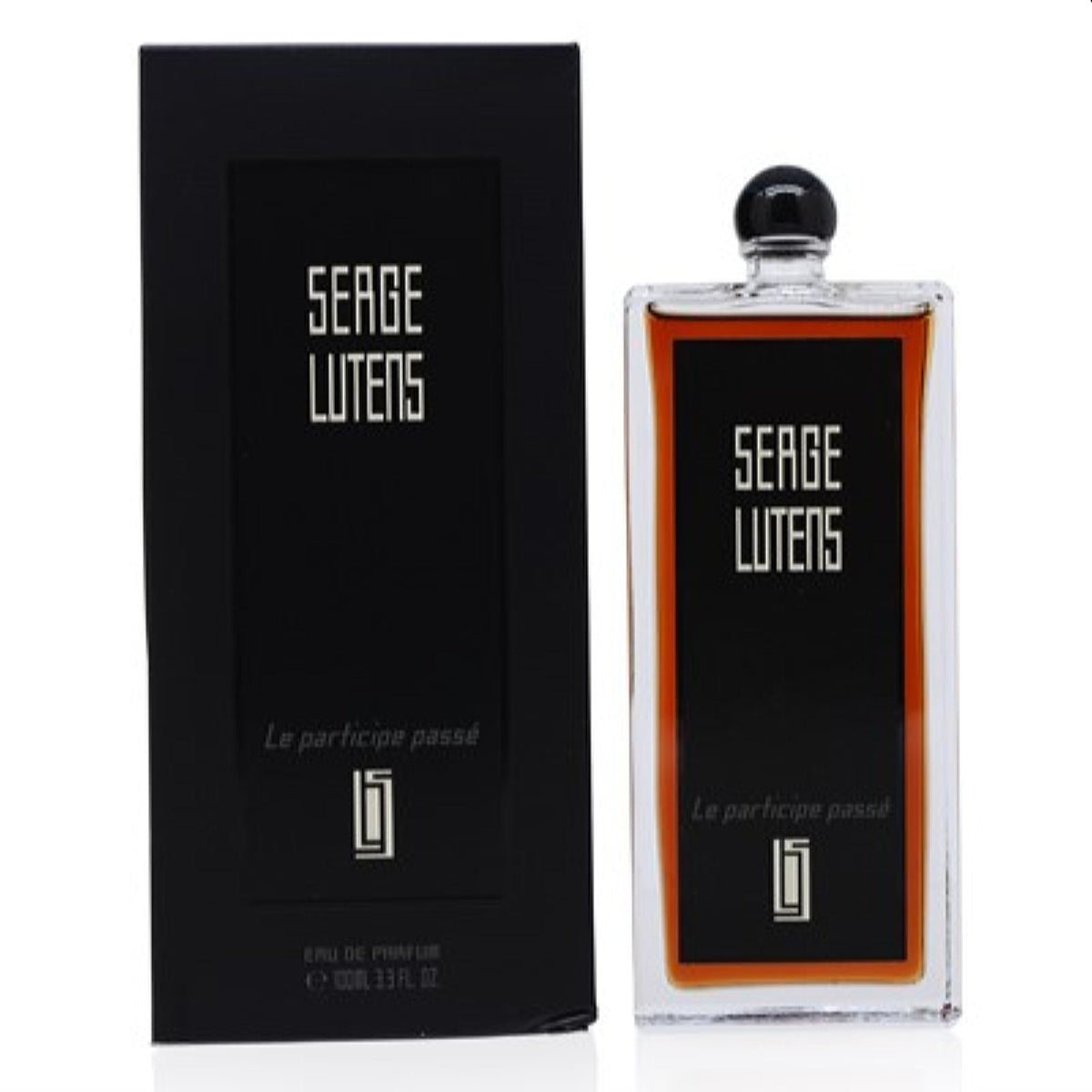 Le Participe Passe Serge Lutens Edp Spray 3.3 Oz (100 Ml) Unisex 12386