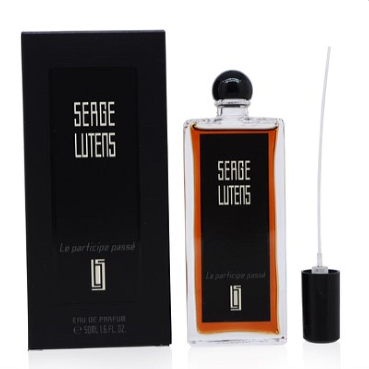 Le Participe Passe Serge Lutens Edp Spray 1.6 Oz (50 Ml) Unisex 12387