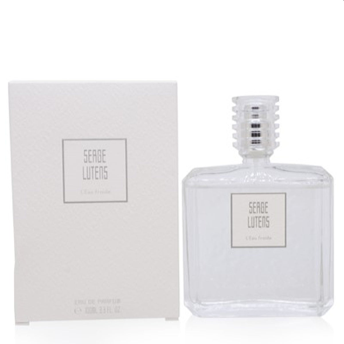 L'Eau Froide Serge Lutens Edp Spray 3.3 Oz (100 Ml) Unisex 12388