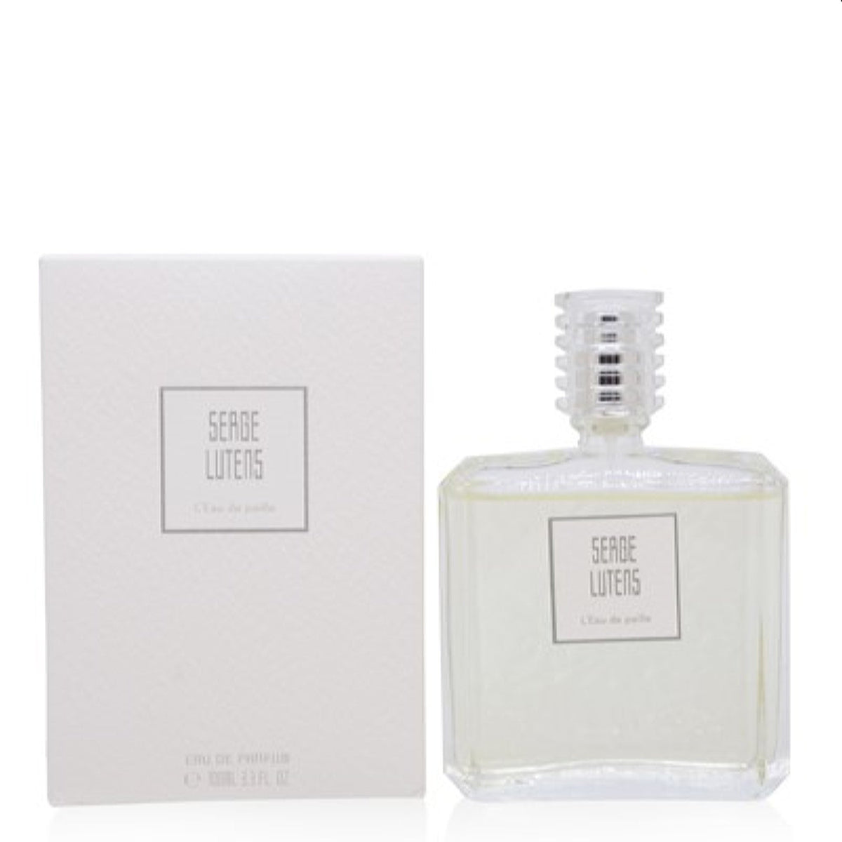 L'Eau De Paille Serge Lutens Edp Spray 3.3 Oz (100 Ml) Unisex 12390