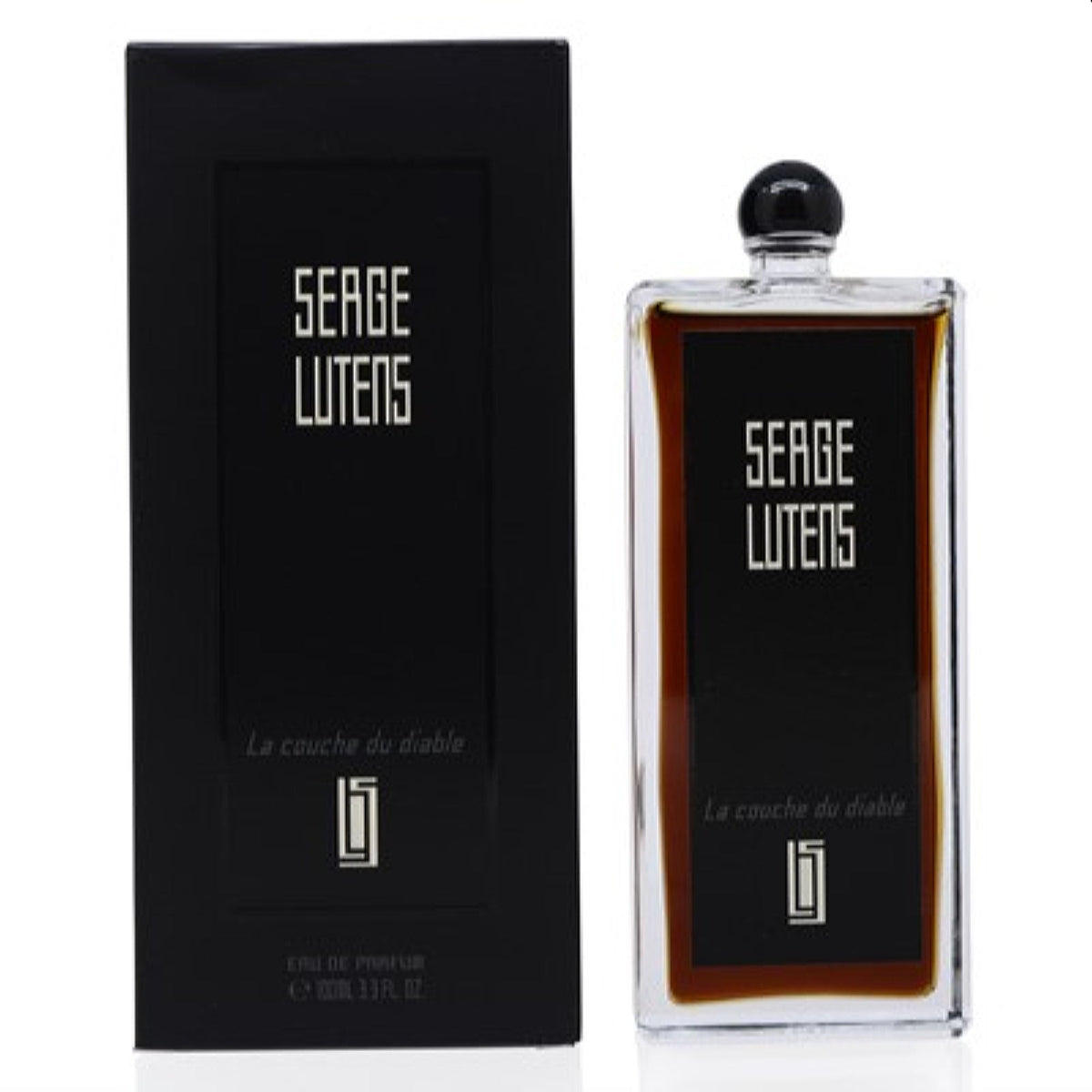 La Couche Du Diable Serge Lutens Edp Spray 3.3 Oz (100 Ml) Unisex 12404