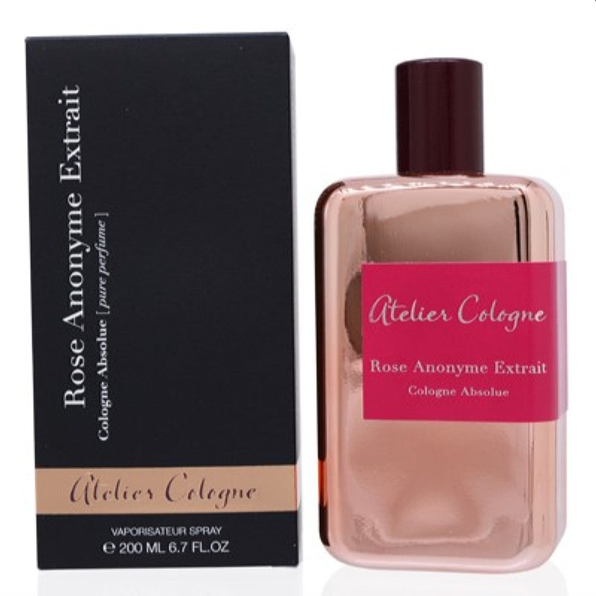 Rose Anonyme Extrait Atelier Cologne Cologne Spray 6.7 Oz (200 Ml) Unisex  