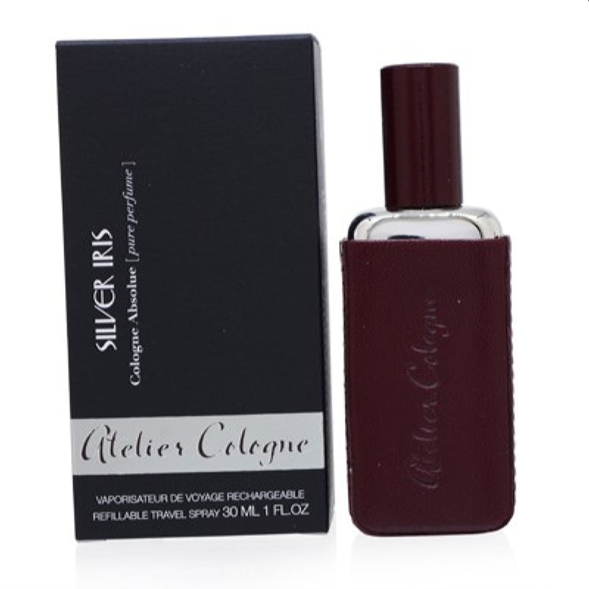 Silver Iris Atelier Cologne Cologne Spray 1.0 Oz (30 Ml) Unisex  