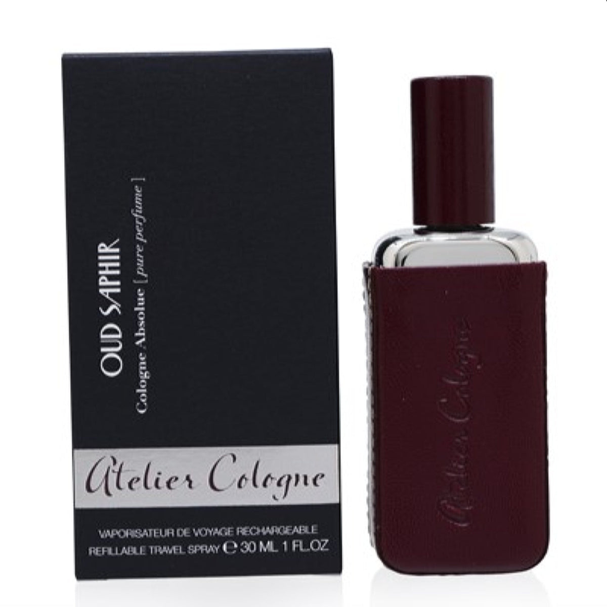 Oud Saphir Atelier Cologne Cologne Spray 1.0 Oz (30 Ml) Unisex  
