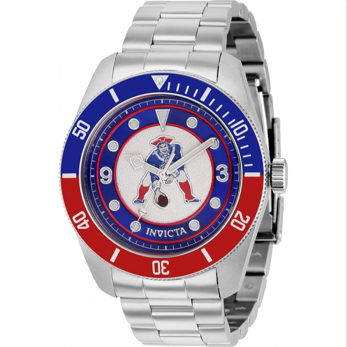 Invicta Men's 37233 NFL Stainless Steel Watch