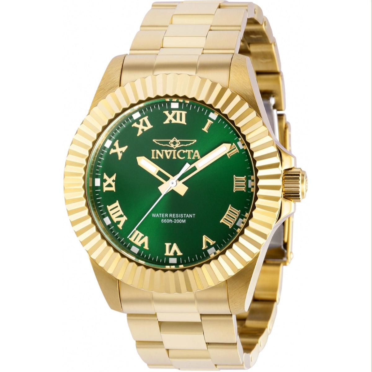 Invicta Men's 37405 Pro Diver Gold-Tone Stainless Steel Watch