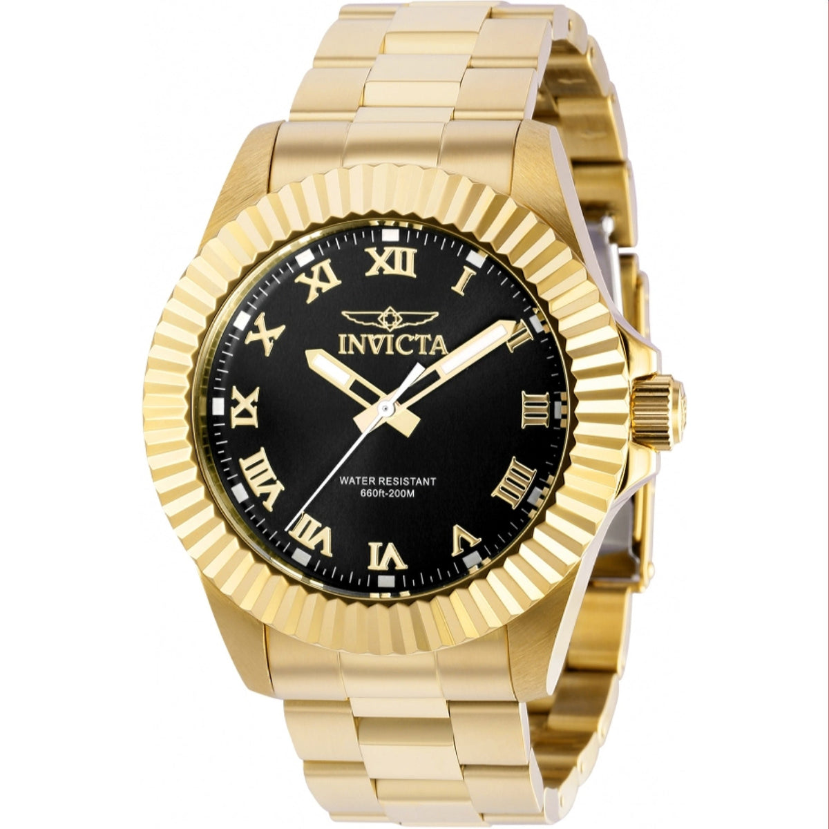 Invicta Men's 37406 Pro Diver Gold-Tone Stainless Steel Watch