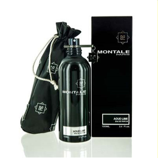 Aoud Lime Montale Edp Spray 3.3 Oz (100 Ml) Unisex 450812