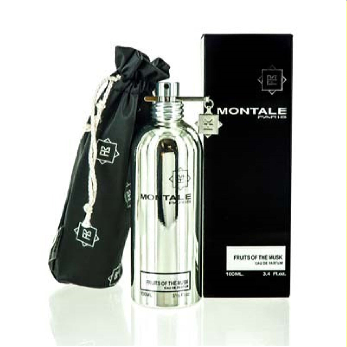 Fruits Of The Musk Montale Edp Spray 3.3 Oz (100 Ml) Unisex  