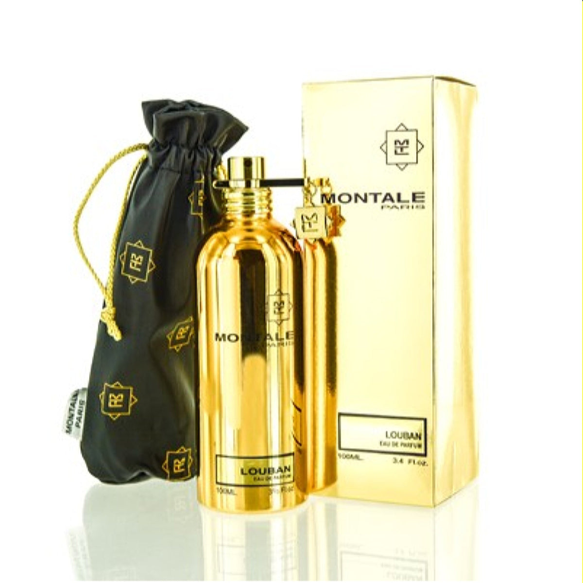 Louban Montale Edp Spray 3.4 Oz (100 Ml) Unisex  