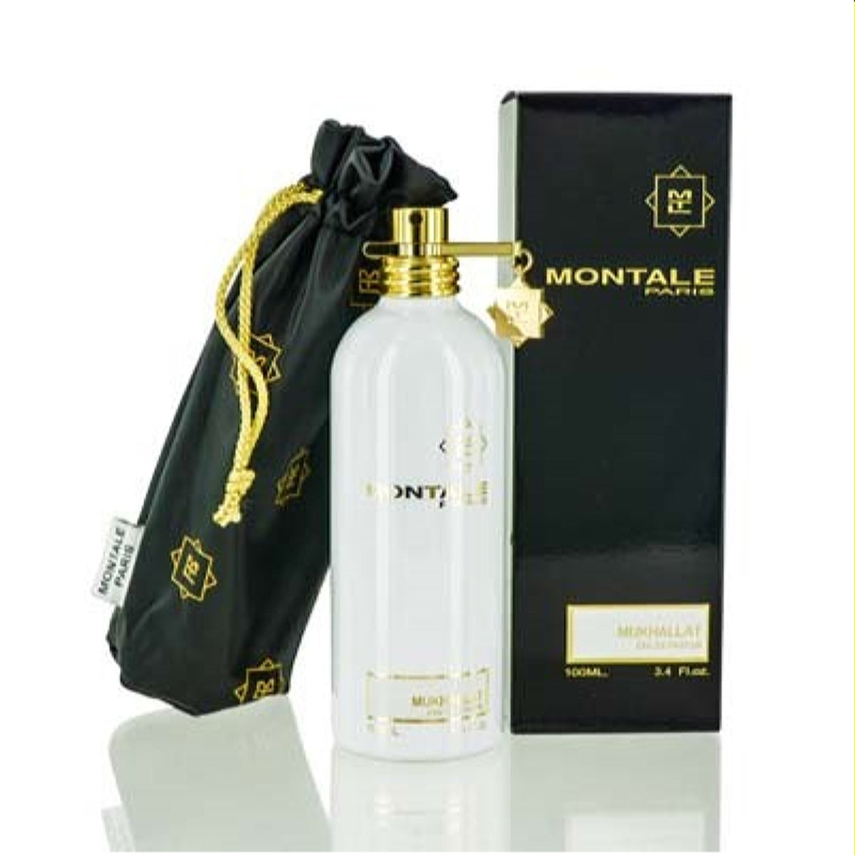 Mukhallat Montale Edp Spray 3.4 Oz (100 Ml) Unisex  