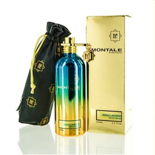 Aoud Lagoon Montale Edp Spray 3.3 Oz (100 Ml) Unisex 454223