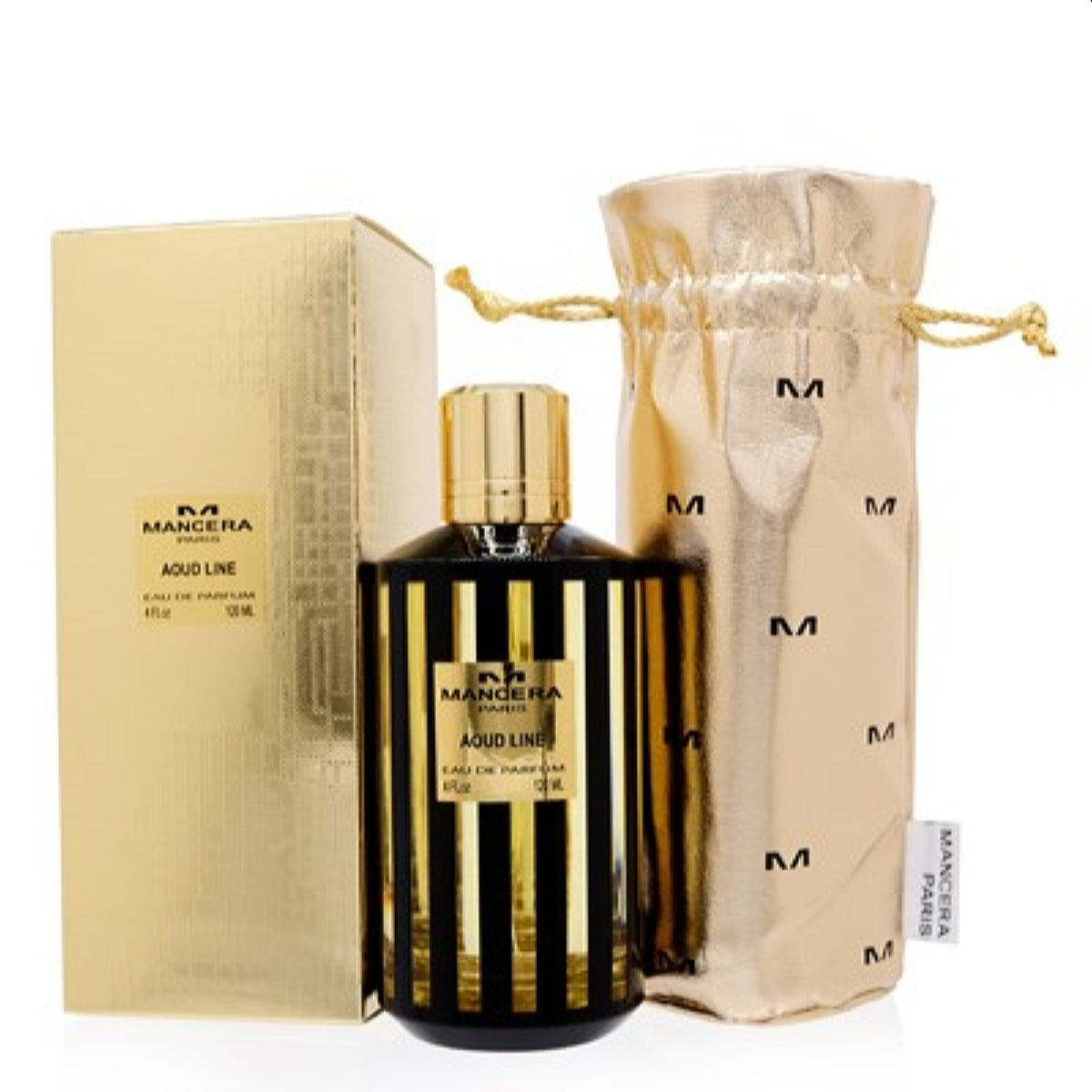 Aoud Line Mancera Paris Edp Spray 4.0 Oz (120 Ml) Unisex  