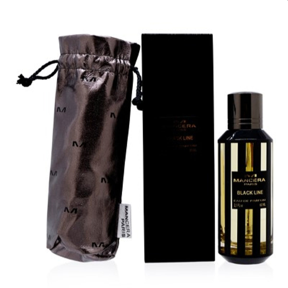 Black Line Mancera Paris Edp Spray 2.0 Oz (60 Ml) Unisex  