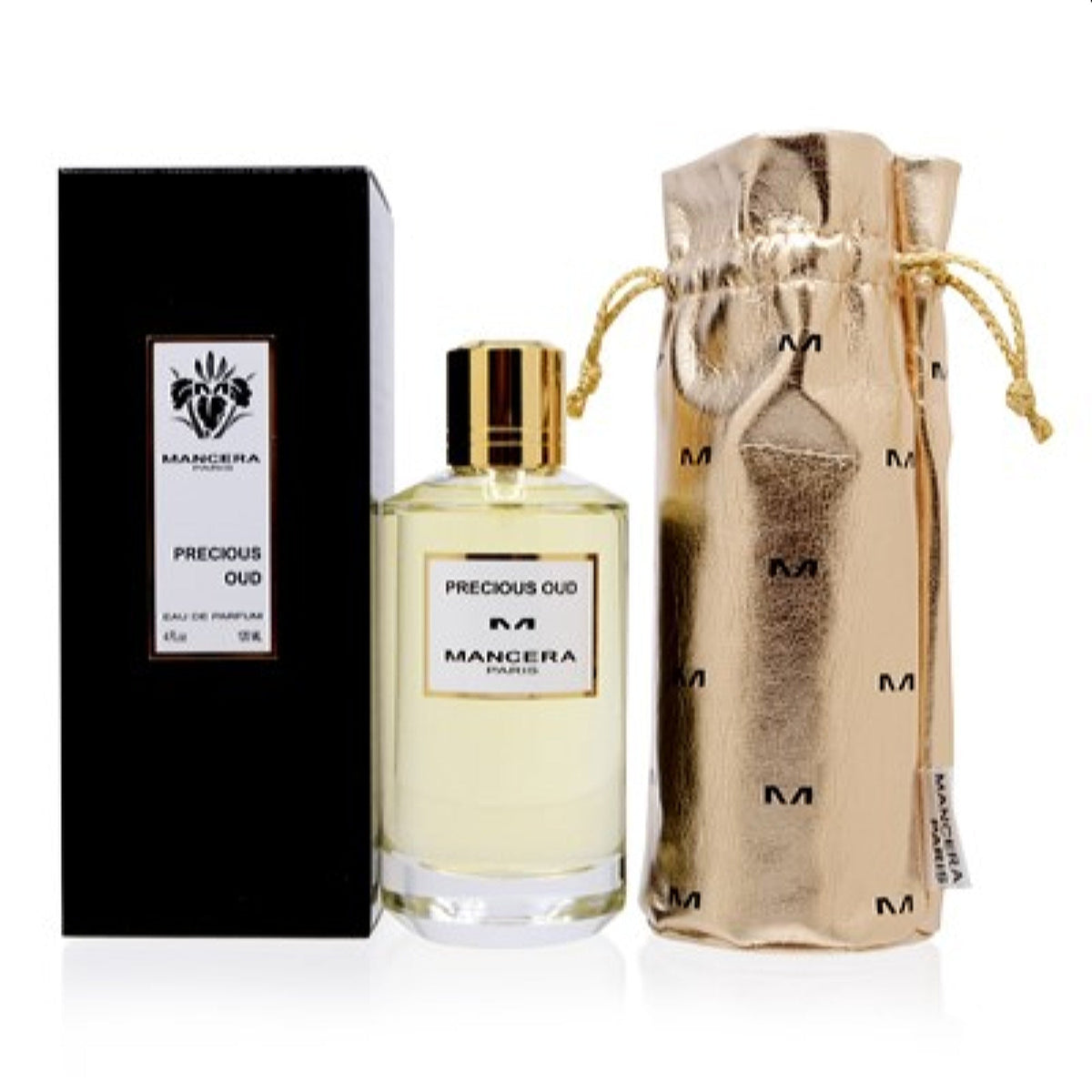 Precious Oud Mancera Paris Edp Spray 4.0 Oz (120 Ml) Unisex  