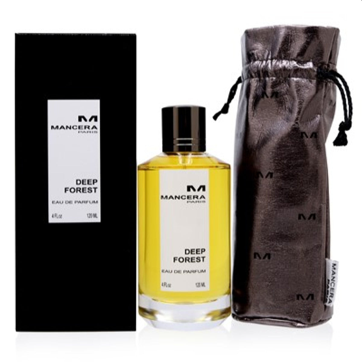 Deep Forest Mancera Paris Edp Spray 4.0 Oz (120 Ml) For Men  