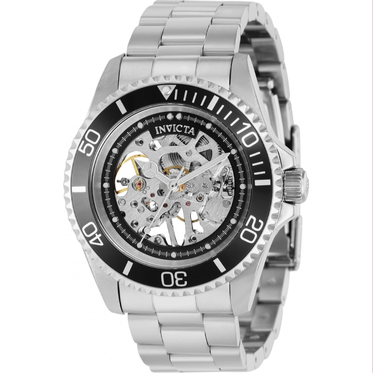 Invicta Men's 37877 Stainless Steel Watch