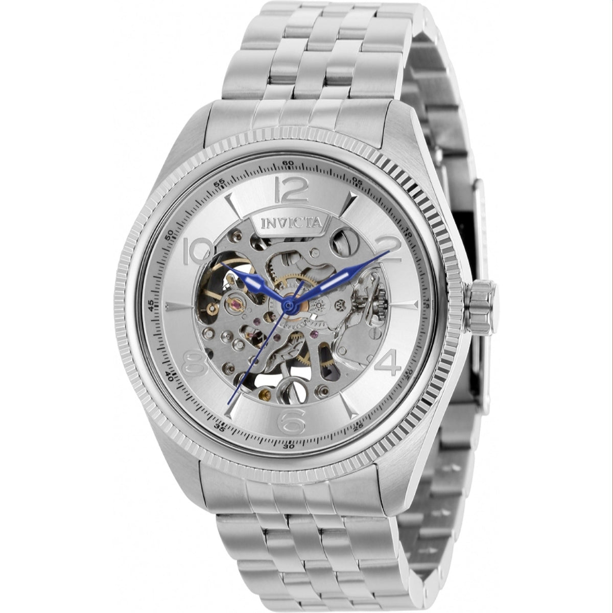 Invicta Men's 37940 Vintage Mechanical Stainless Steel Watch