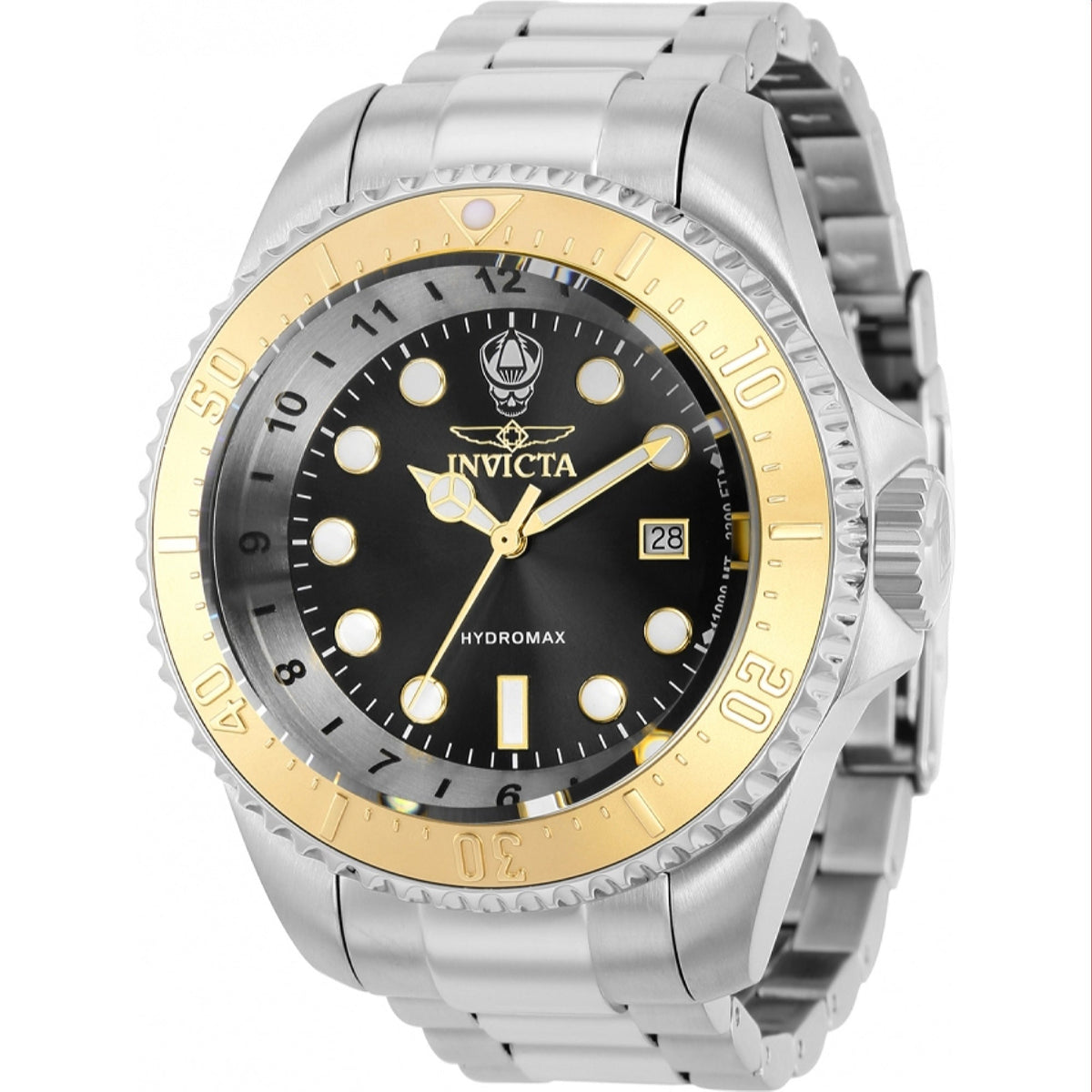 Invicta Men's 38016 Hydromax Reserve Stainless Steel Watch