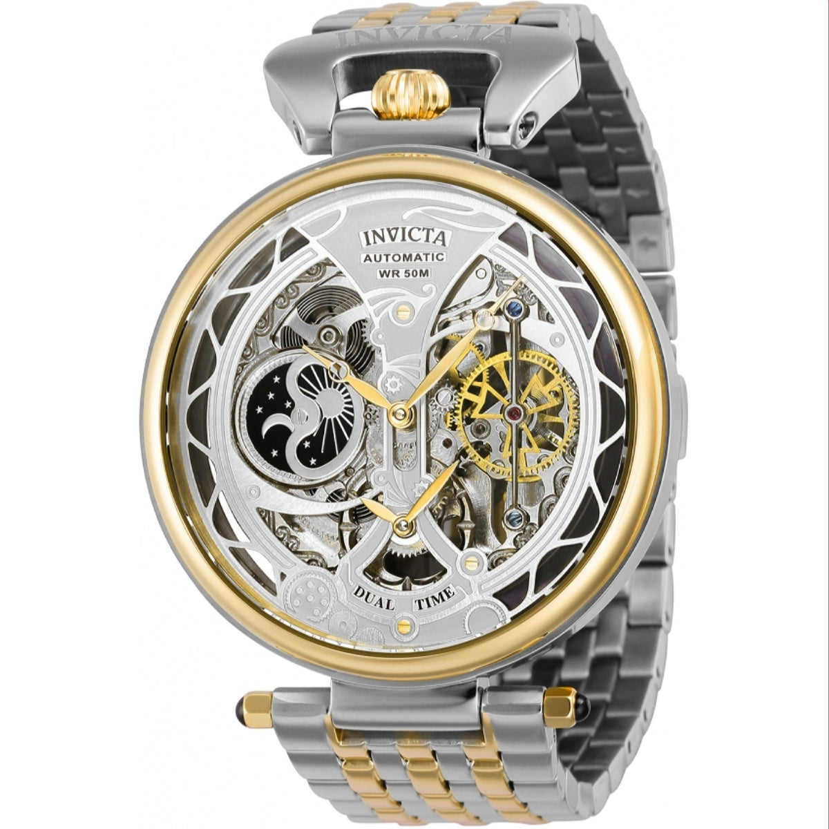 Invicta Men's 38382 Stainless Steel Watch