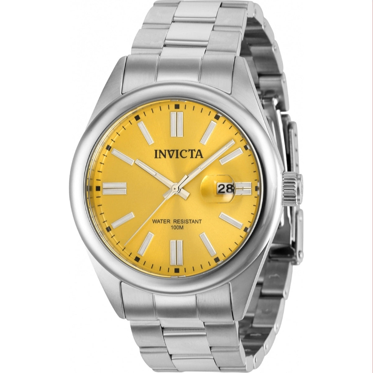 Invicta Men's 38453 Pro Diver Stainless Steel Watch
