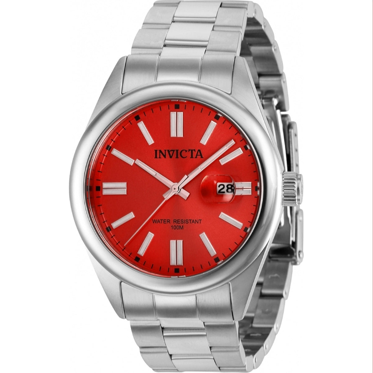 Invicta Men's 38456 Pro Diver Stainless Steel Watch