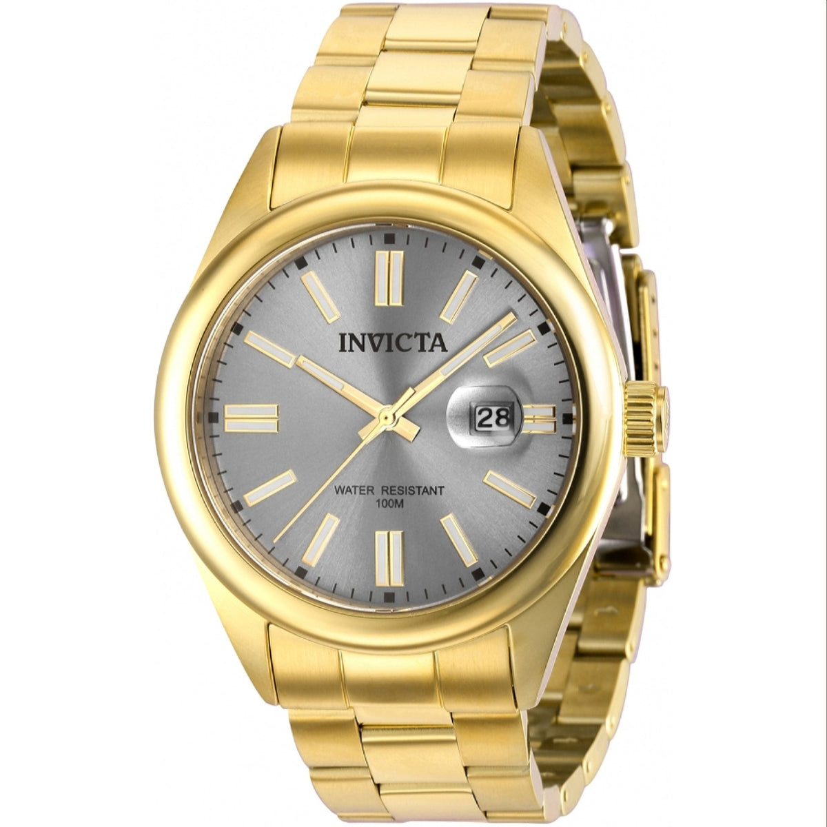 Invicta Men's 38461 Pro Diver Gold-Tone Stainless Steel Watch