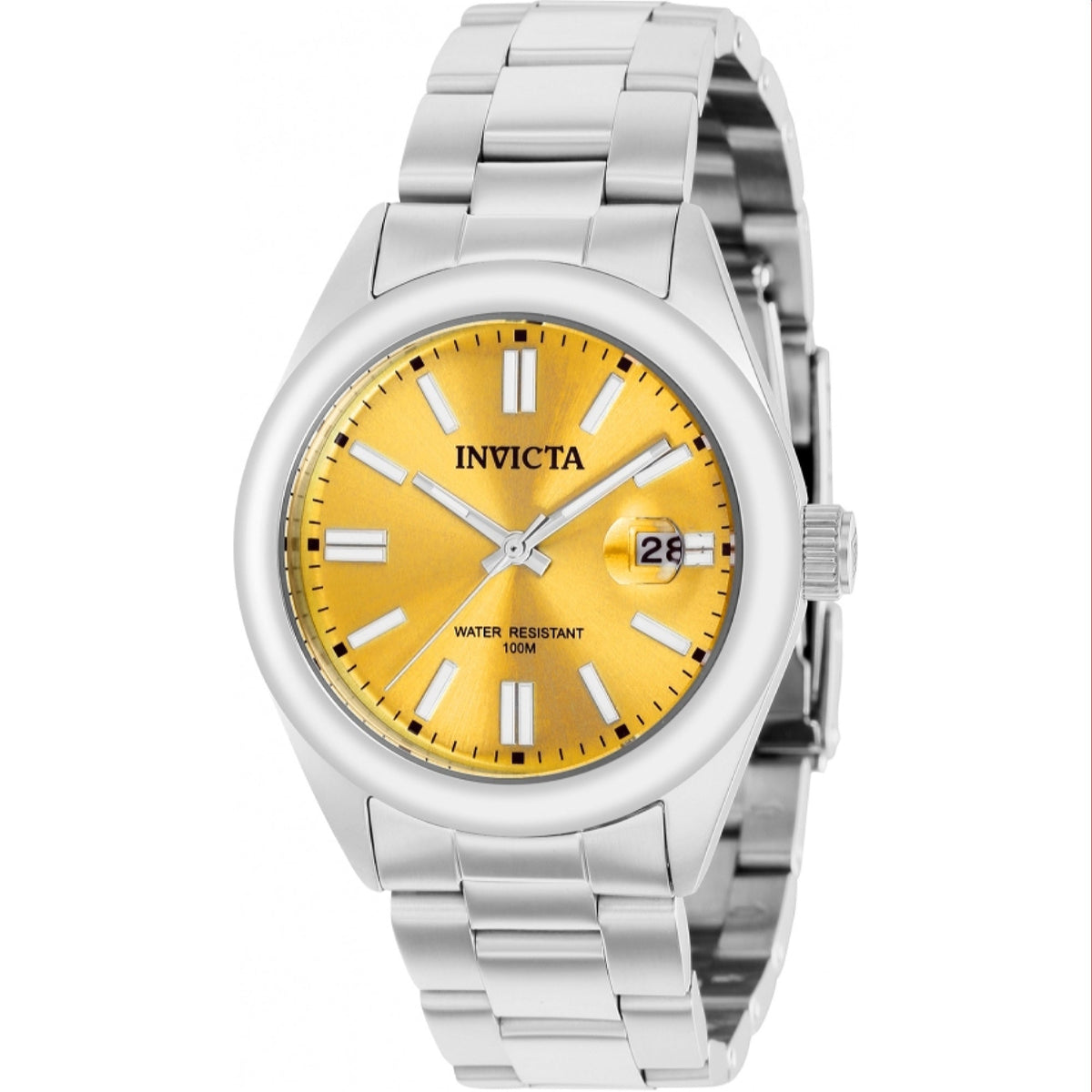 Invicta Women's 38472 Pro Diver Stainless Steel Watch