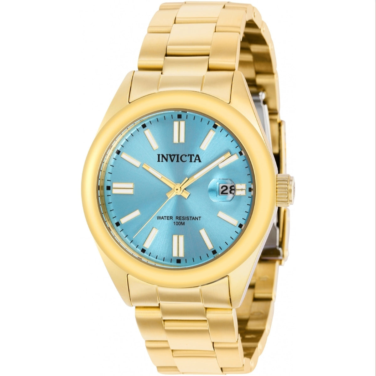 Invicta Women's 38483 Pro Diver Gold-Tone Stainless Steel Watch