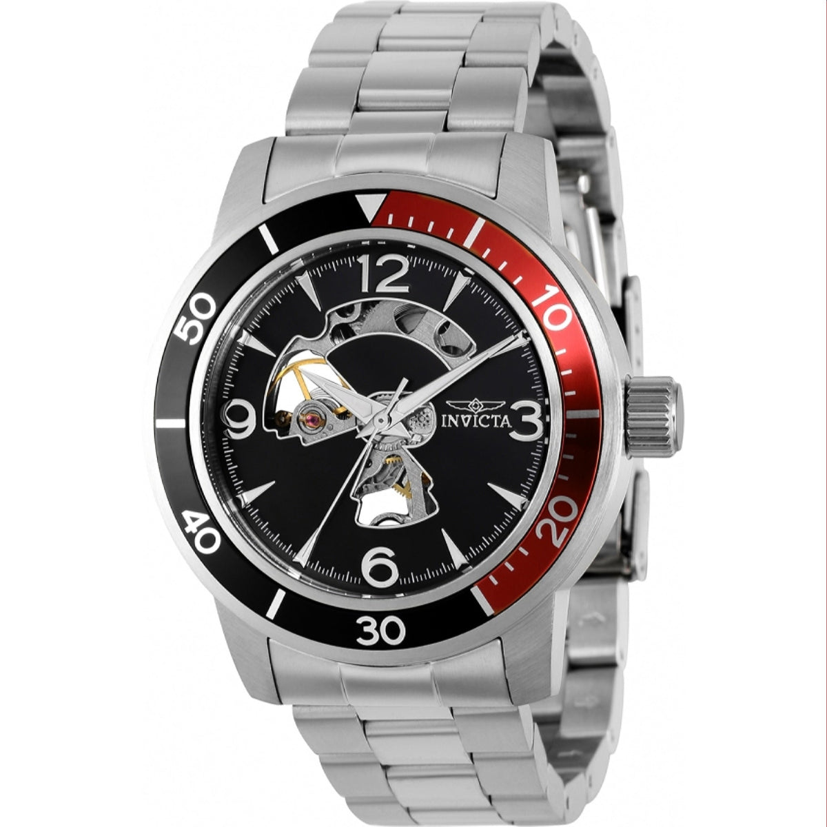 Invicta Men's 38544 Specialty Stainless Steel Watch