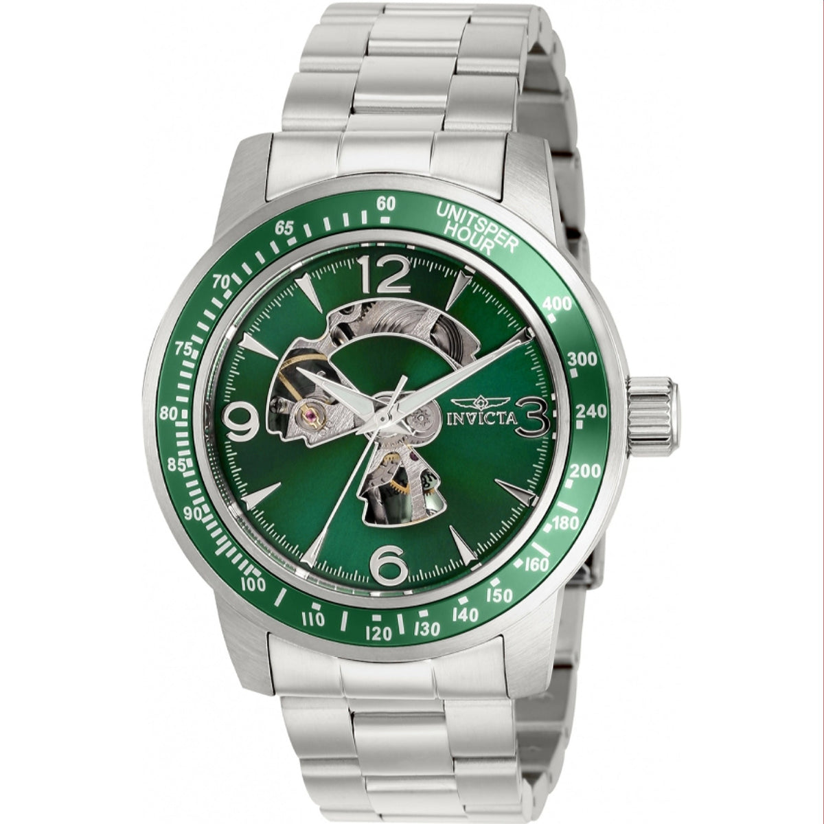 Invicta Men's 38553 Specialty Stainless Steel Watch