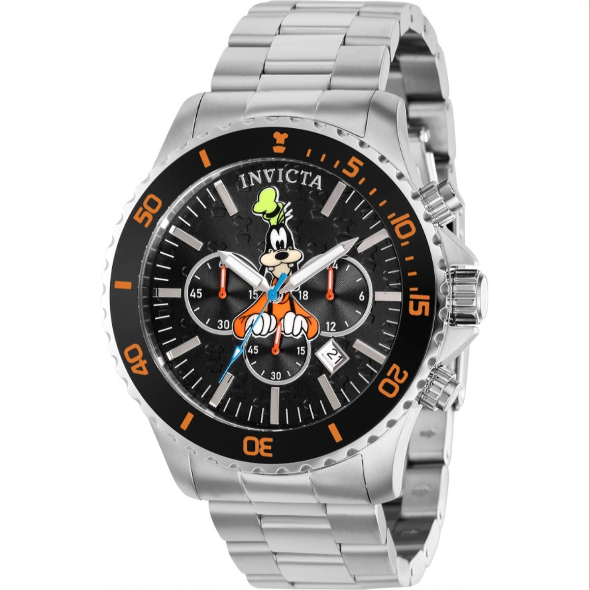 Invicta Men's 39055 Stainless Steel Watch