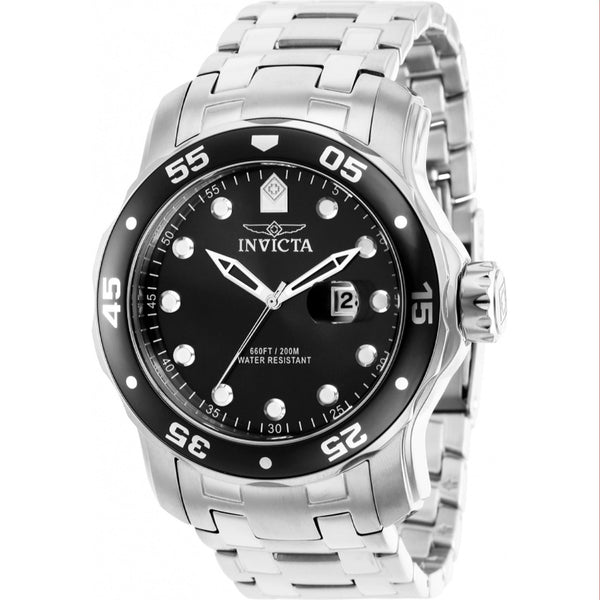 Invicta Men's 39083 Pro Diver Stainless Steel Watch - Bezali