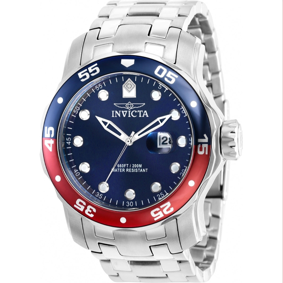 Invicta Men's 39090 Stainless Steel Watch