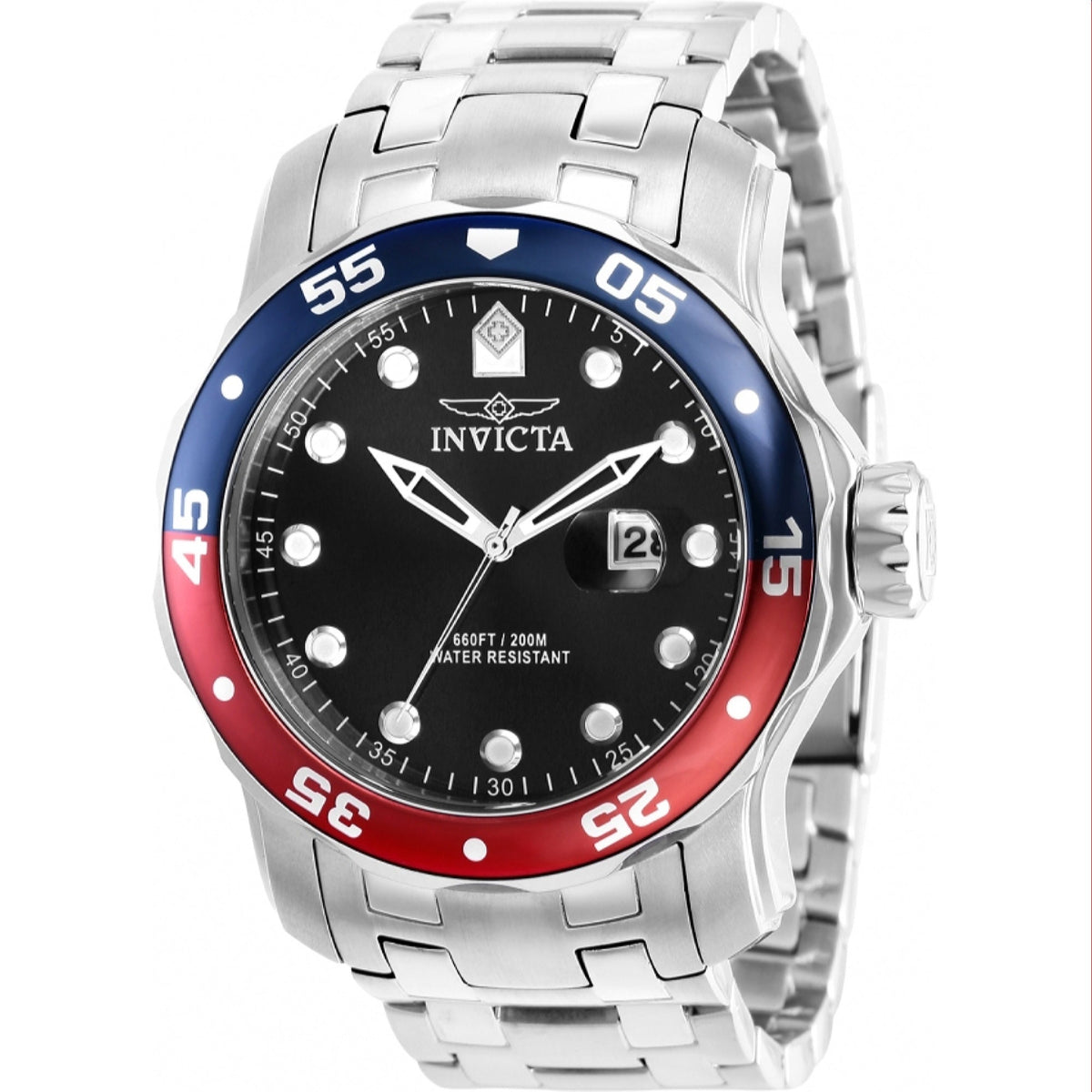 Invicta Men's 39091 Stainless Steel Watch