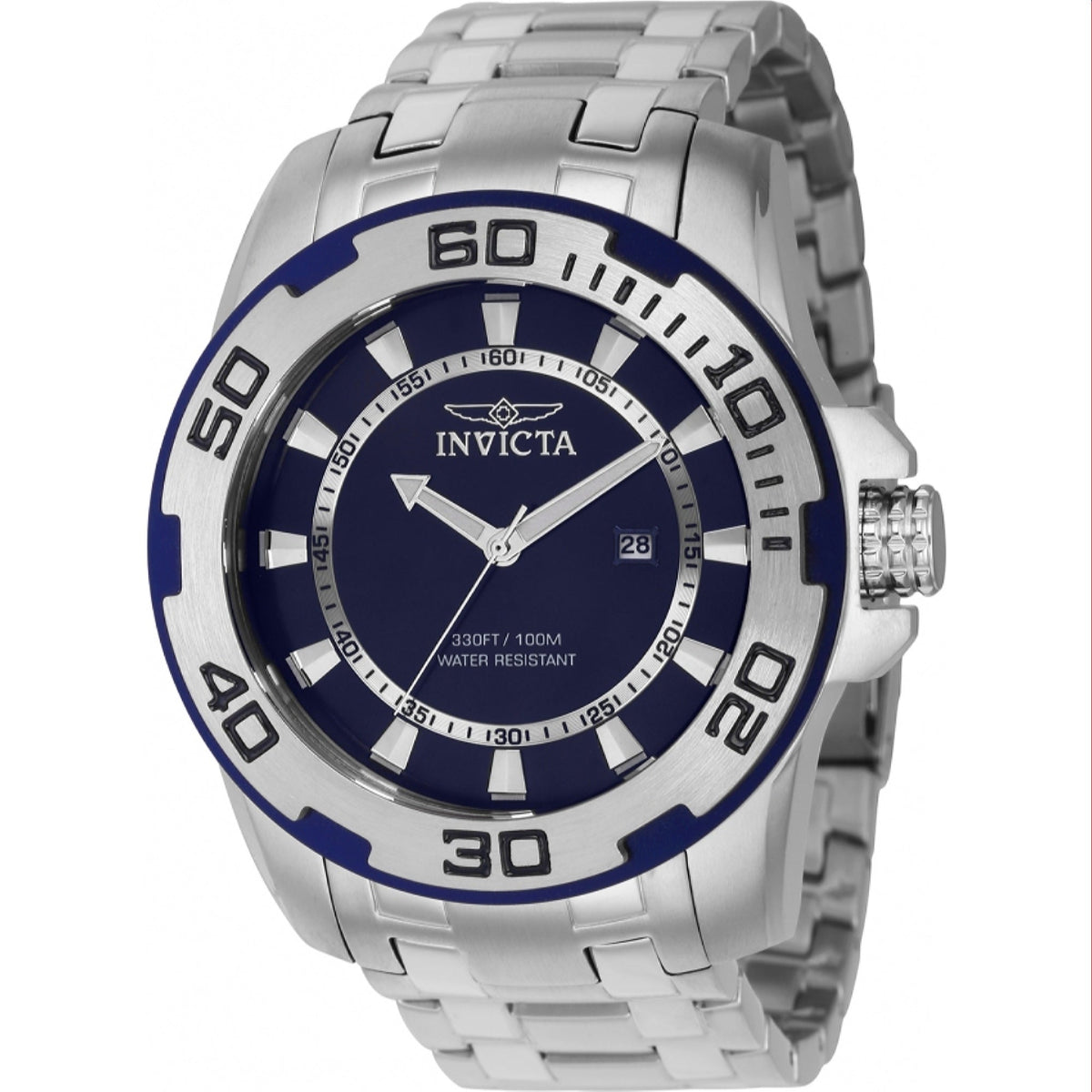 Invicta Men's 39108 Stainless Steel Watch