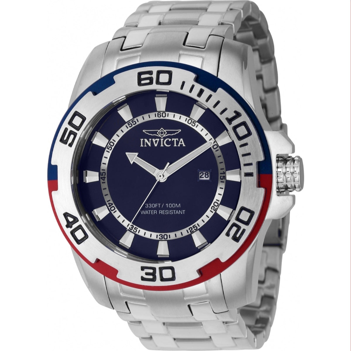 Invicta Men's 39114 Stainless Steel Watch