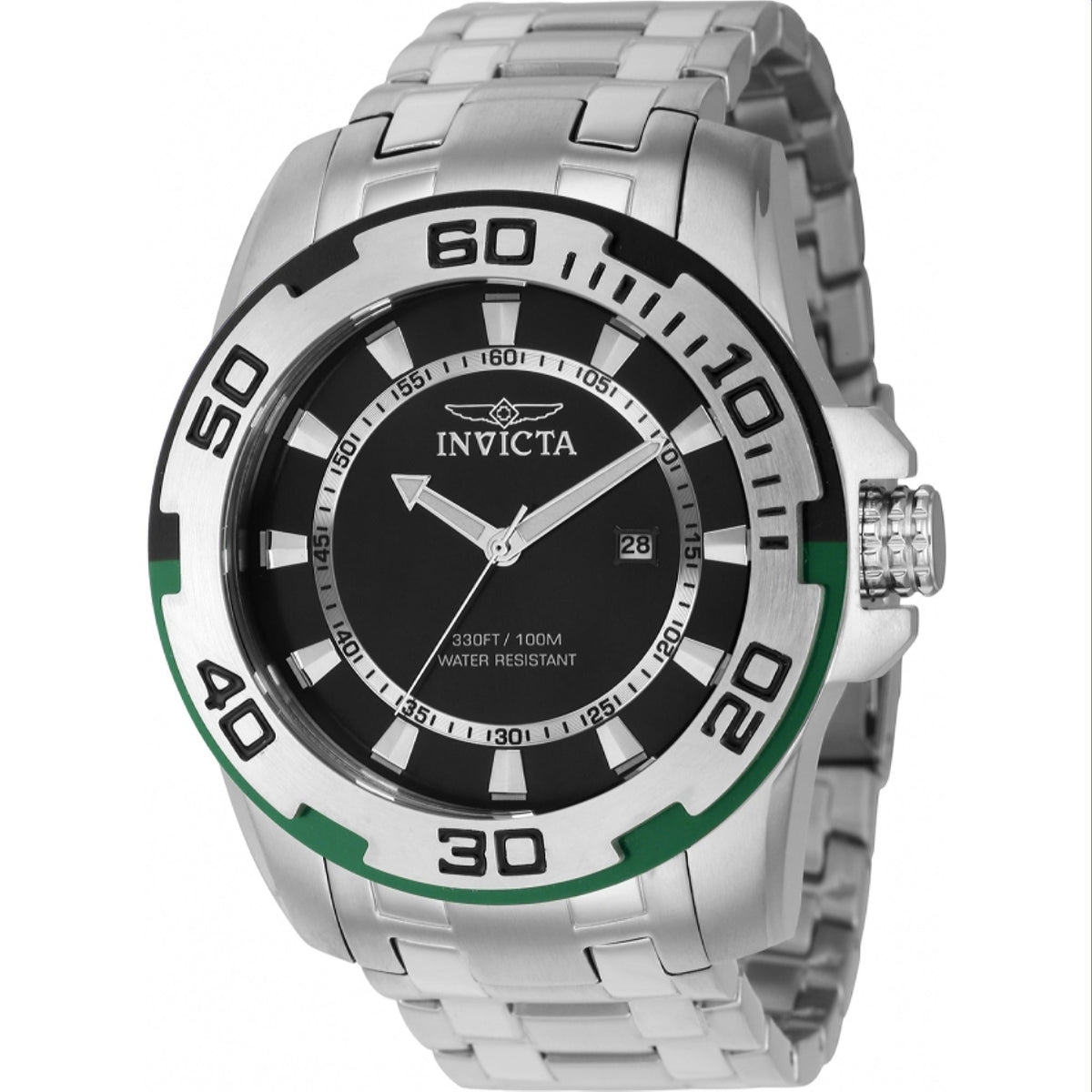 Invicta Men's 39116 Stainless Steel Watch