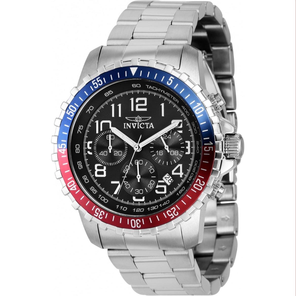 Invicta Men&#39;s 39124 Specialty Stainless Steel Watch
