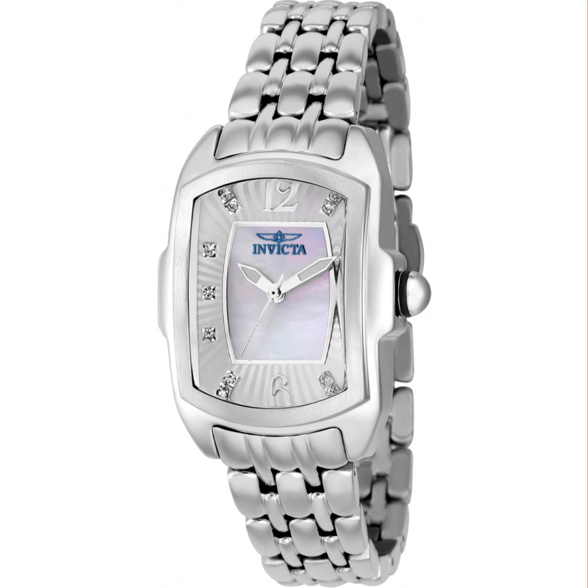 Invicta Women's 39768 Lupah Stainless Steel Watch