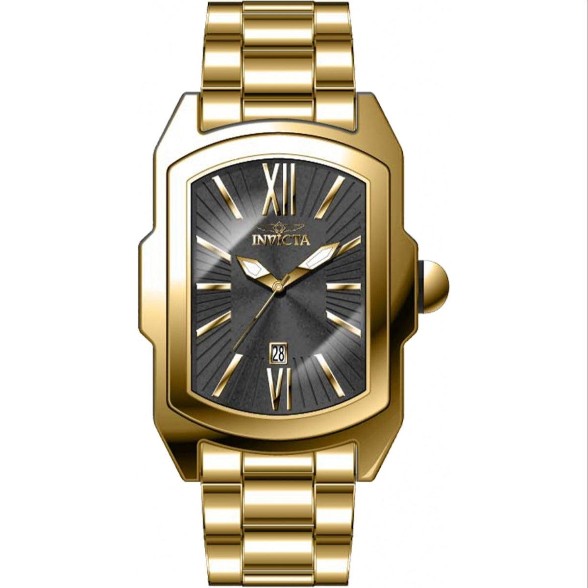 Invicta Women's 39788 Lupah Gold-Tone Stainless Steel Watch