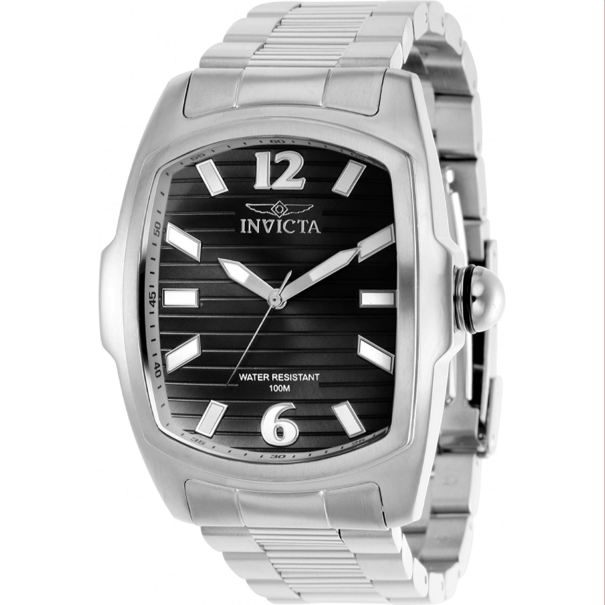 Invicta Men's 39804 Lupah Stainless Steel Watch