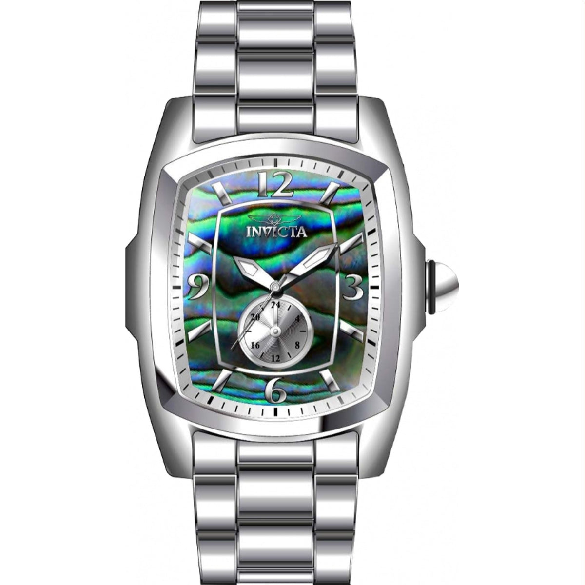 Invicta Men's 39815 Stainless Steel Watch