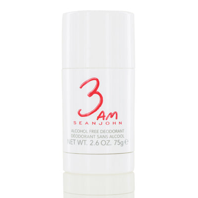 3 Am Sean John Deodorant Stick 2.6 Oz (75 Ml) For Men 162705188