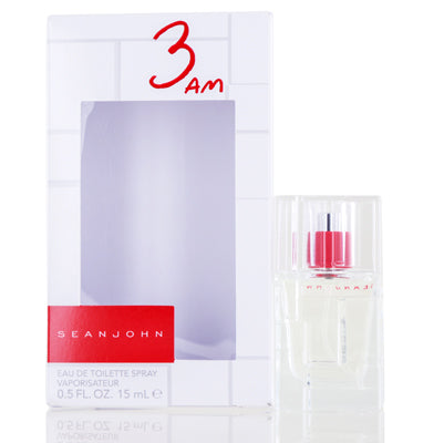 3 Am Sean John Edt Spray In Window Box 0.5 Oz (15 Ml) For Men 162729477