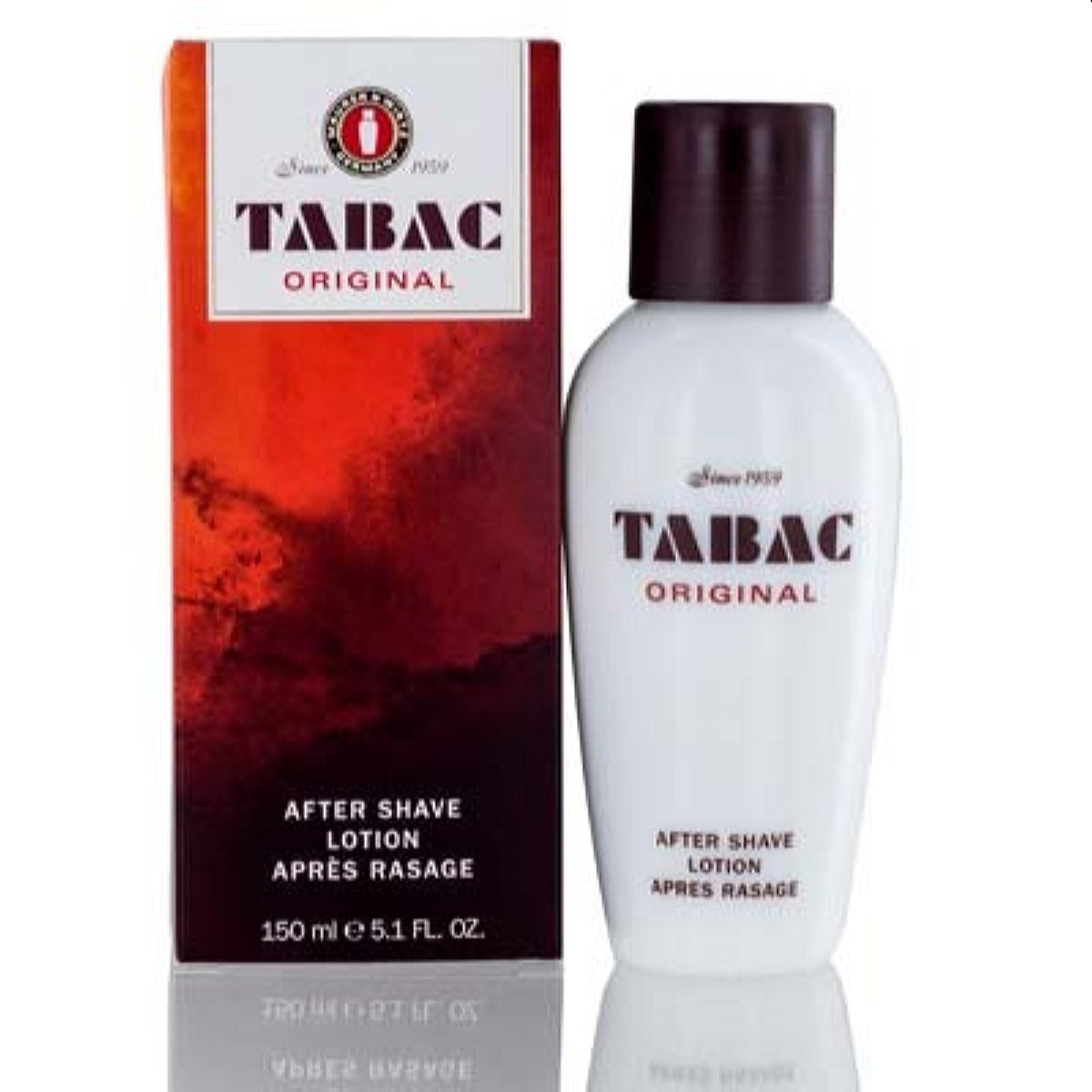 Tabac Original Wirtz After Shave 5.1 Oz For Men 432301