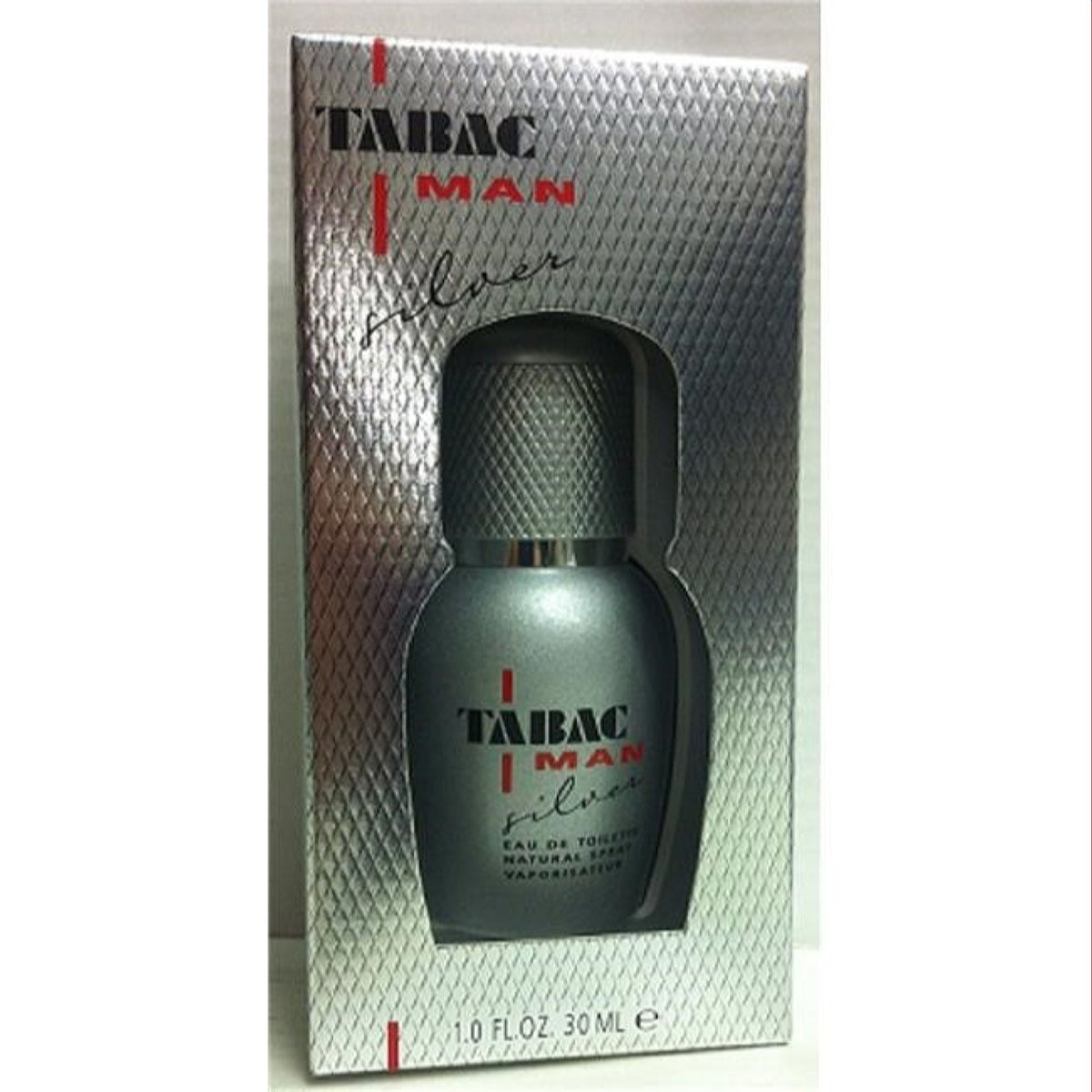 Tabac Man Silver Wirtz Edt Spray 1.0 Oz (30 Ml) For Men 451012